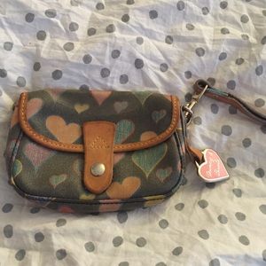 Dooney & Bourke wristlet