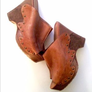 Miss sixty wedge sandals