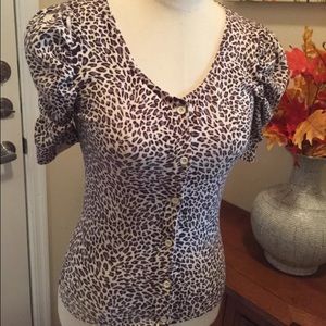 Forever 21 cardigan small