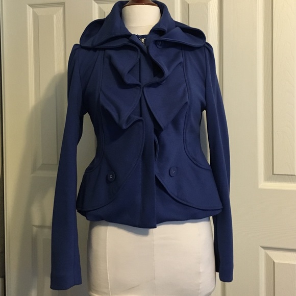 Grace Elements Jackets & Blazers - Beautiful detailed jacket
