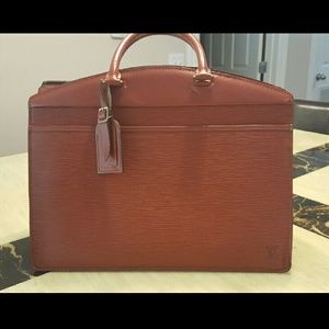 AUTHENTIC LOUIS VUITTON RIVIERA EPI