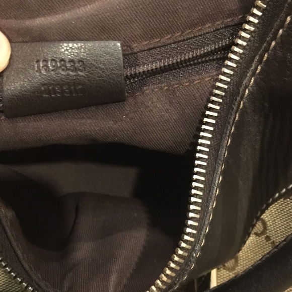 SOLD---Authentic Gucci bag - no dustbag - Picture 3 of 4