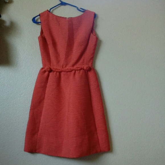 Vintage dress with pockets