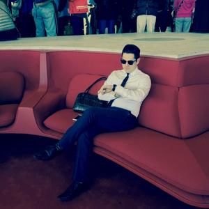 Meet your Posher, Ryan