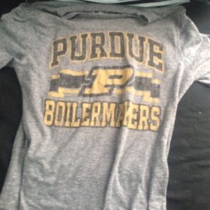 Purdue shirt