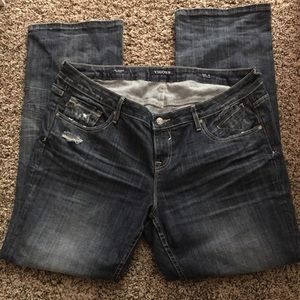 🚫🚫SOLD🚫🚫 Vigoss Jeans