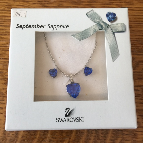 Necklace and Earring Set