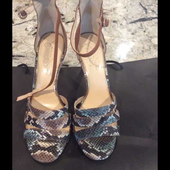 Jessica Simpson shoes