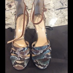 Jessica Simpson shoes