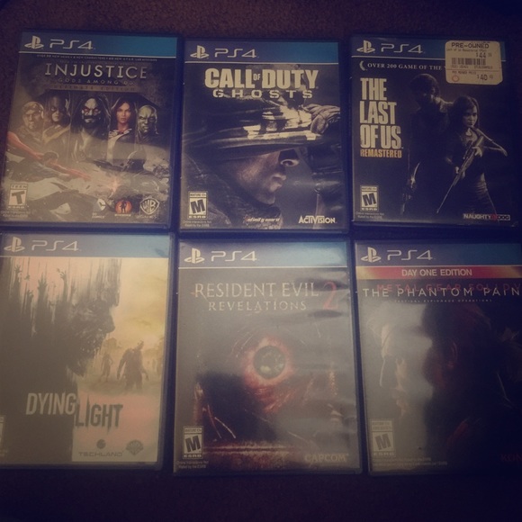 Video games - Picture 1 of 1