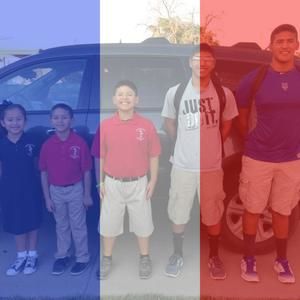 Meet your Posher, Rosalie