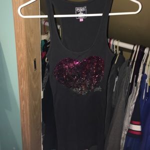 PINK tank top