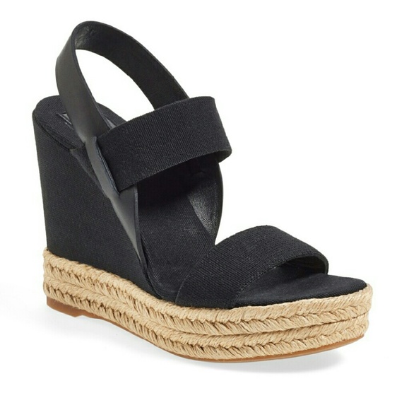 Tory Burch Espadrille Wedge
