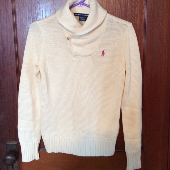 Ralph Lauren sport sweater