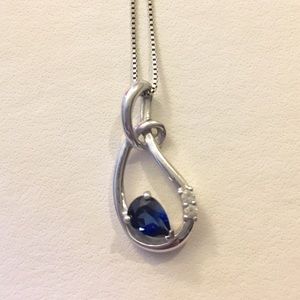 925 sterling silver pendant necklace
