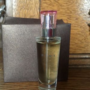 Miniature Pink Perfume by Victoria's Secret