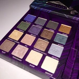 'Urban Decay' Eyeshadow Palette
