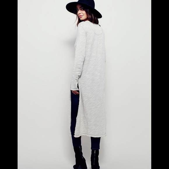 ❤️sold out FREE PEOPLE tunic long maxi - Picture 2 of 4