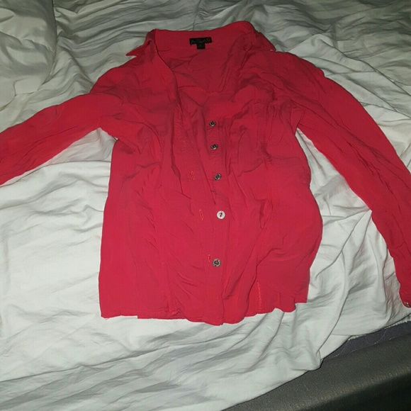 G by Guess button down - Picture 1 of 2