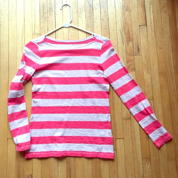 J.Crew Painter Stripe Tee