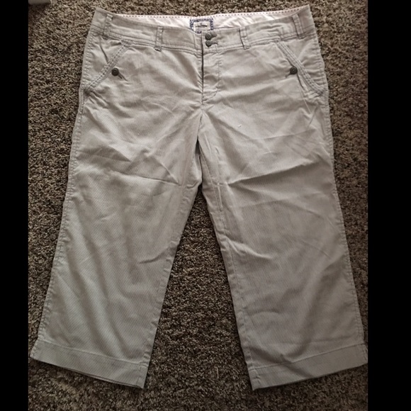 American Eagle Capri