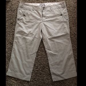 American Eagle Capri