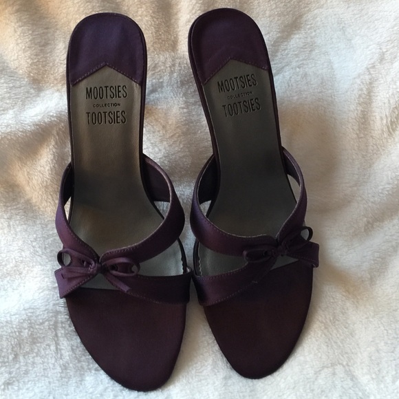 Mootsies Tootsies Shoes - Mootsies Tootsies Purple Sandals