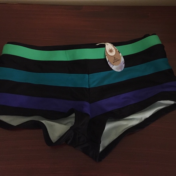 prAna swim bottoms