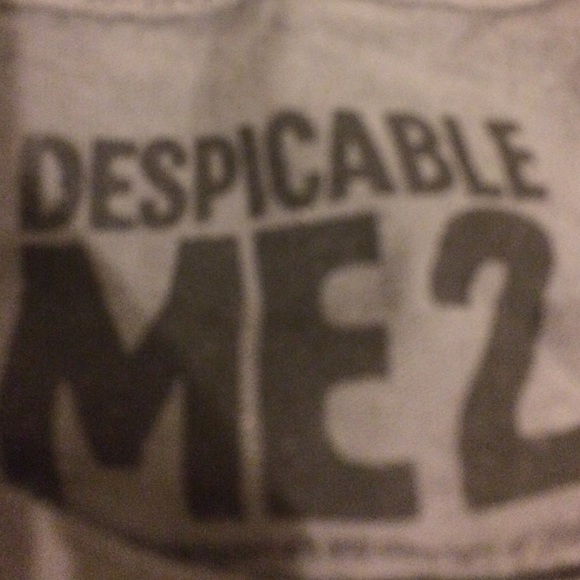 Despicable Me Top - Picture 3 of 4