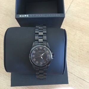 Auth marc by marc jacob watch