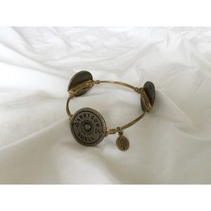 Bourbon & Bowties Shotgun Shell Bangle