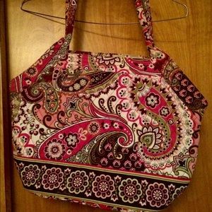 NWOT Vera Bradley shoulder bag