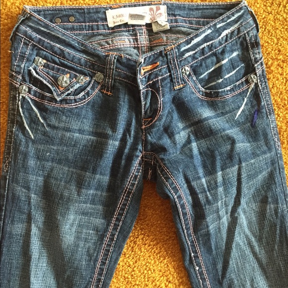 Laguna beach jeans