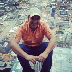 Meet your Posher, Joaquin