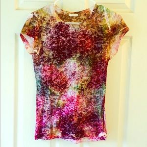 Short sleeve Maurice's top