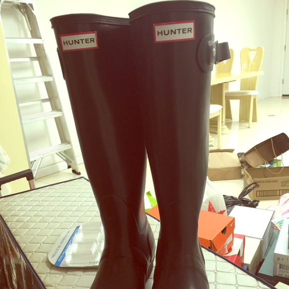 Hunter boots