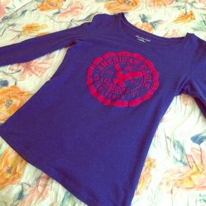 American Eagle Outfitters Long Sleeve