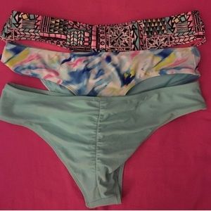 Hollister Bikini Bottoms RESERVED