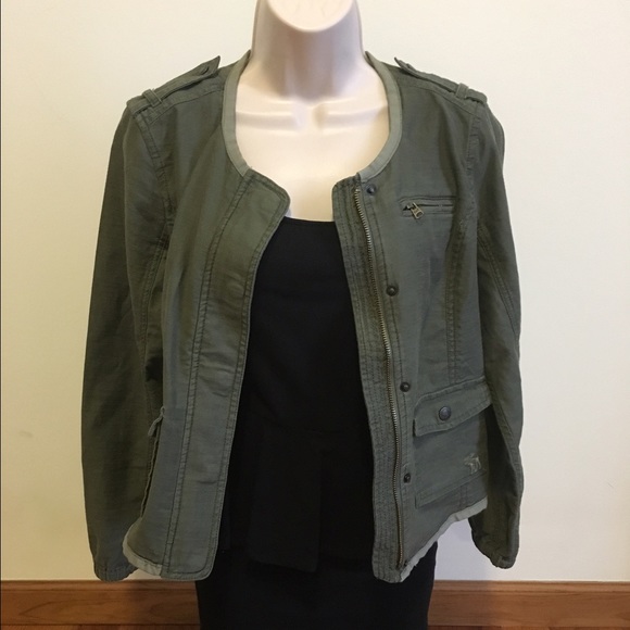 Abercrombie & Fitch Jackets & Blazers - Abercrombie & Fitch Jacket
