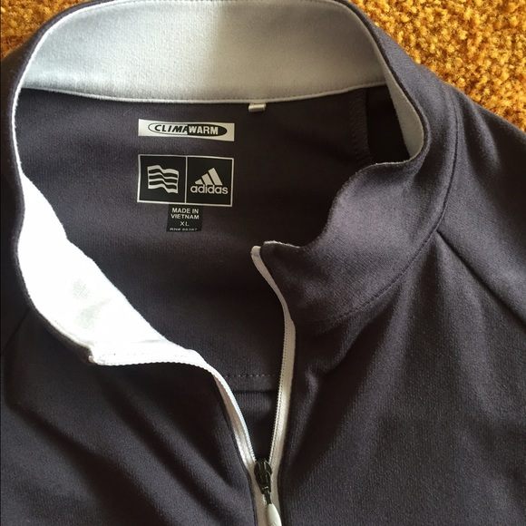 SOLD Adidas men's pullover - Picture 2 of 3