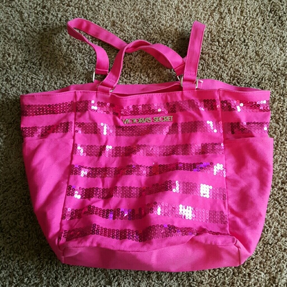 Ltd Edition Victoria's Secret Bag.