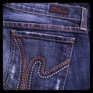 Citizens of humanity jeans
