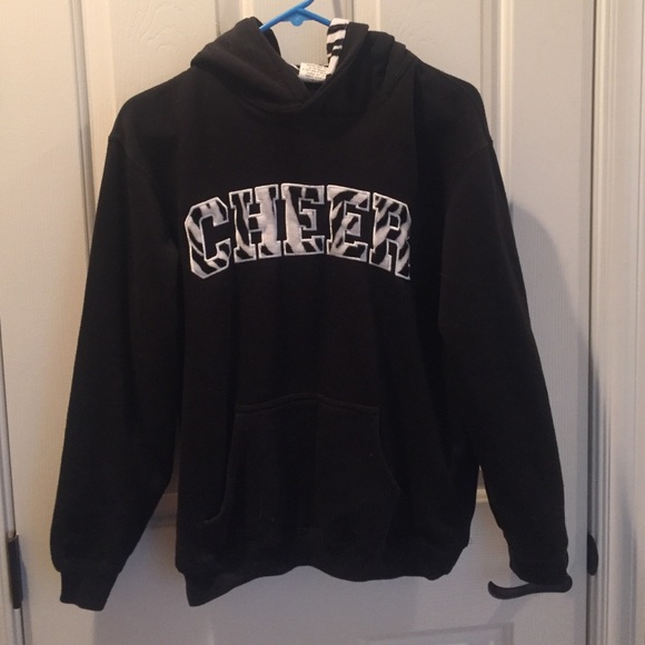 Cheer sweatshirt