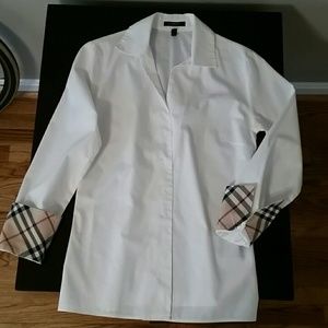 Burberry shirt