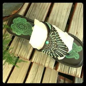 Something else sandals! Nwot