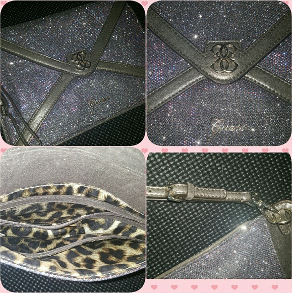 Guess clutch
