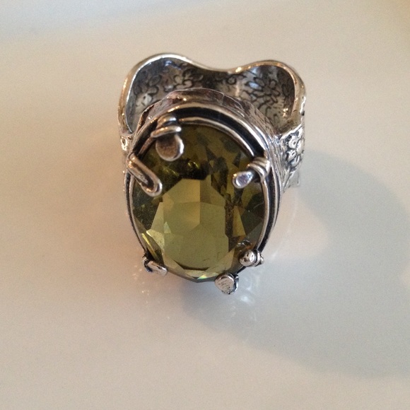 Silpada ring r1883