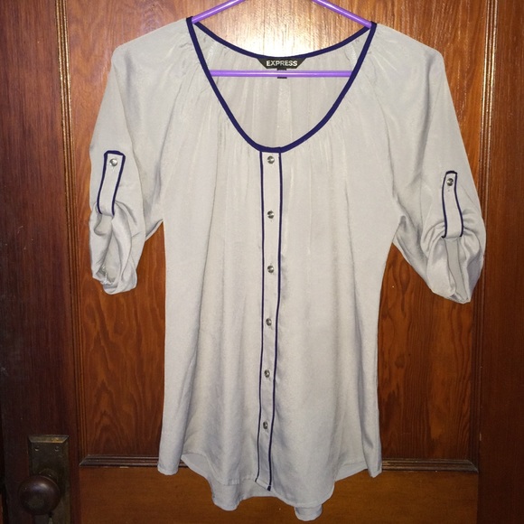 Express blouse