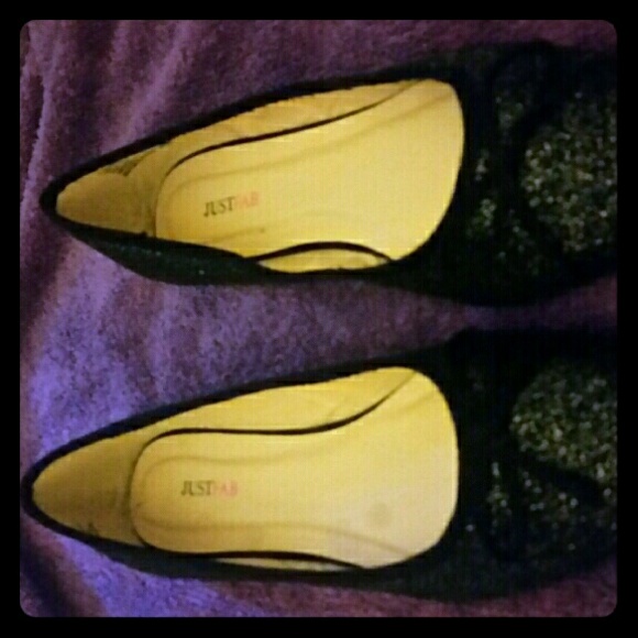 BLACK Flats
