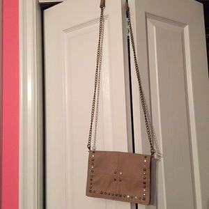 Tan Crossbody bag